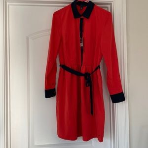Tommy Hilfiger size M shirt dress